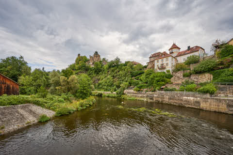 Gemeinde Passau Landkreis Passau Hals Ilz (Dirschl Johann) Deutschland PA